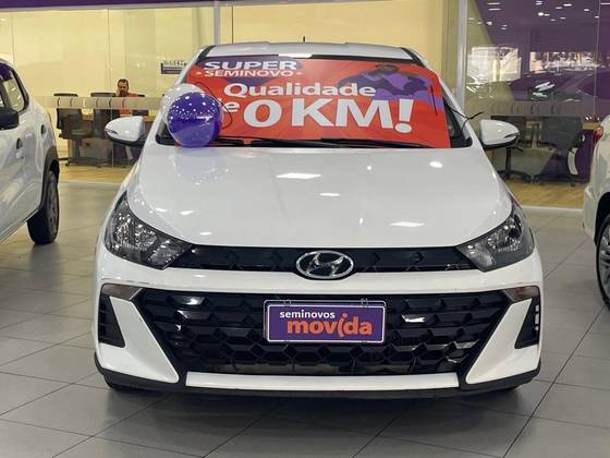 HYUNDAI HB20S 1.0 TGDI FLEX COMFORT PLUS TECH AUTOMÁTICO HYUNDAI HB20S 1.0 TGDI FLEX COMFORT PLUS TECH AUTOMÁTICO